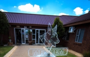 MECHEM Dogs entrance