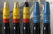 20 x 82mm Medium Calibre Ammunition