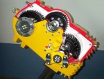 Denel Gear Ratio Products