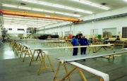 Rotorblade Manufacture 