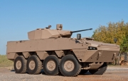 Badger Combat Vehicle
