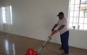 MandCleaned facilities at Liefdesnessie Service Centre in Bredasdorp