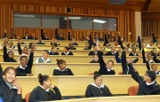 Grade 7 Learners from Arniston and Bredasdorp were invited to the Test Range in celebration of Youth Day.
