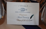 DTA Awards Ceremony 2013