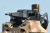 Tactical remote turret (TRT)