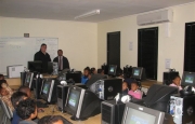 Contributed to establish a computer centre at Wagenhuiskrantz Primary School
