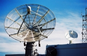 The four telemetry reception stations are equipped with two-axis auto tracking S-Band antennas of 8ft, 10ft and 15ft diameter.