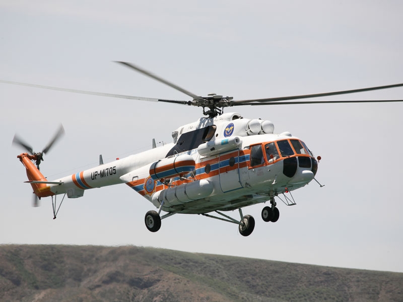 Russian Helicopters
