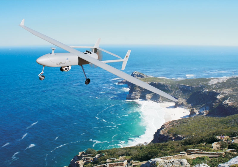 Uas Raptor UAVs